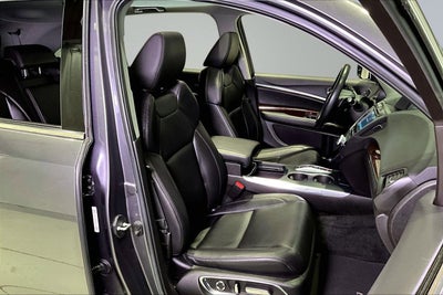 2019 Acura MDX SH-AWD