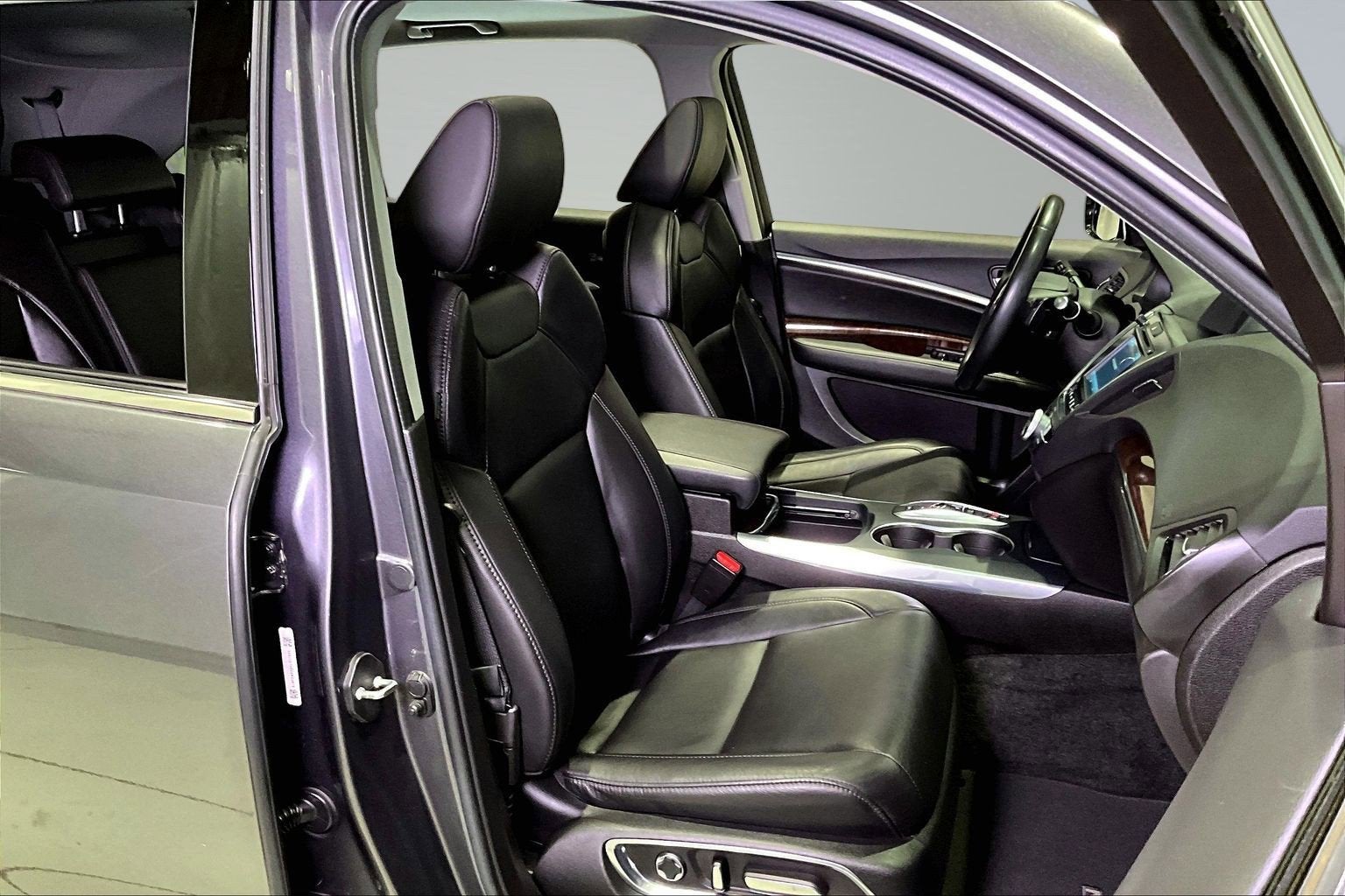 2019 Acura MDX SH-AWD