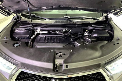 2019 Acura MDX SH-AWD