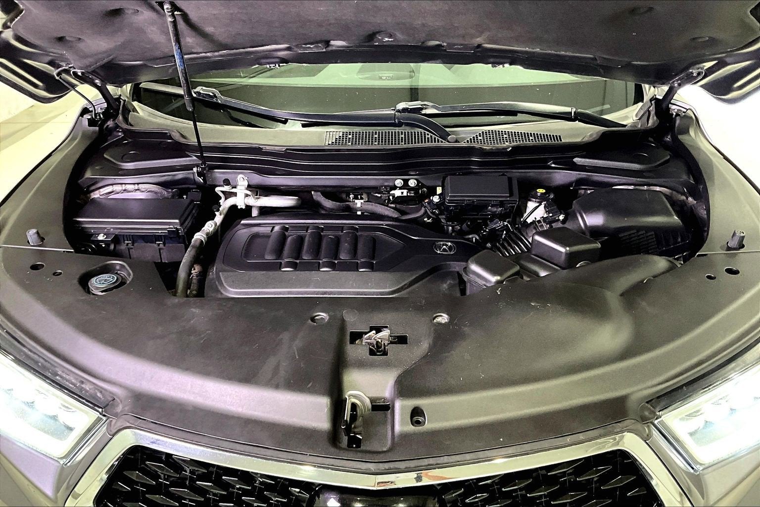 2019 Acura MDX SH-AWD