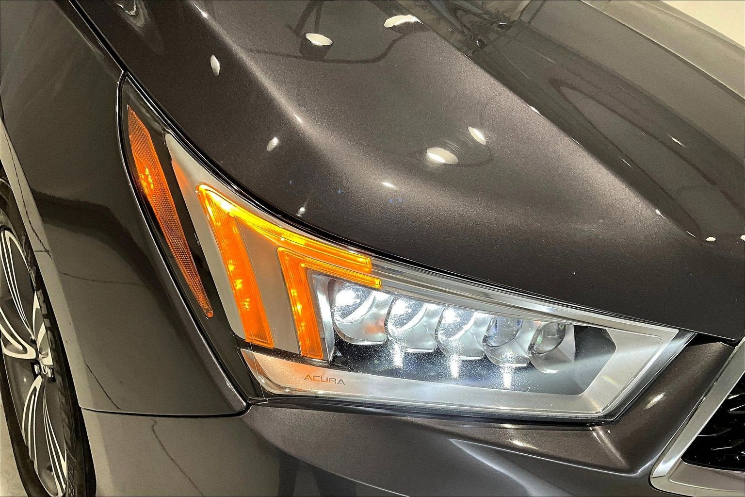 2019 Acura MDX SH-AWD