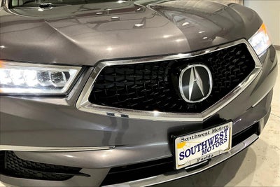 2019 Acura MDX SH-AWD