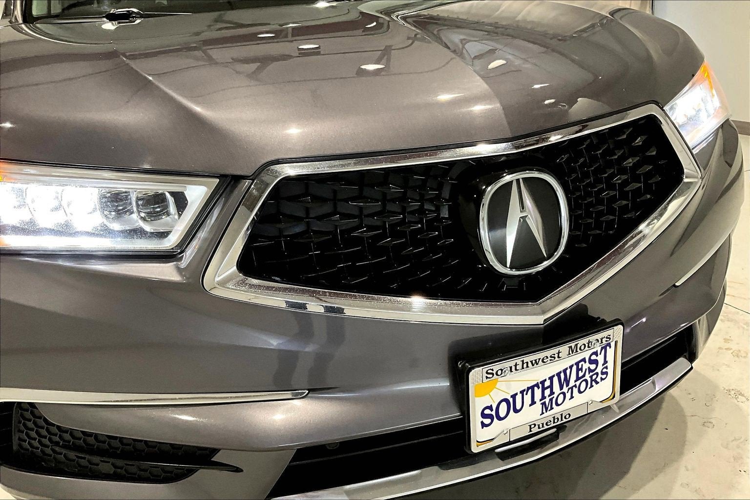 2019 Acura MDX SH-AWD