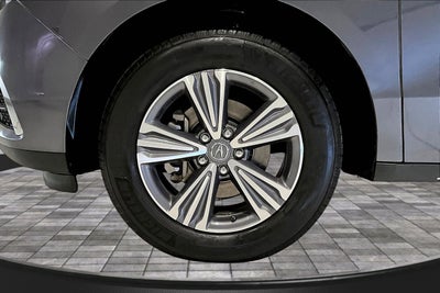 2019 Acura MDX SH-AWD