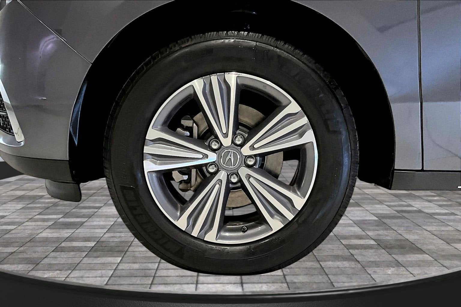 2019 Acura MDX SH-AWD