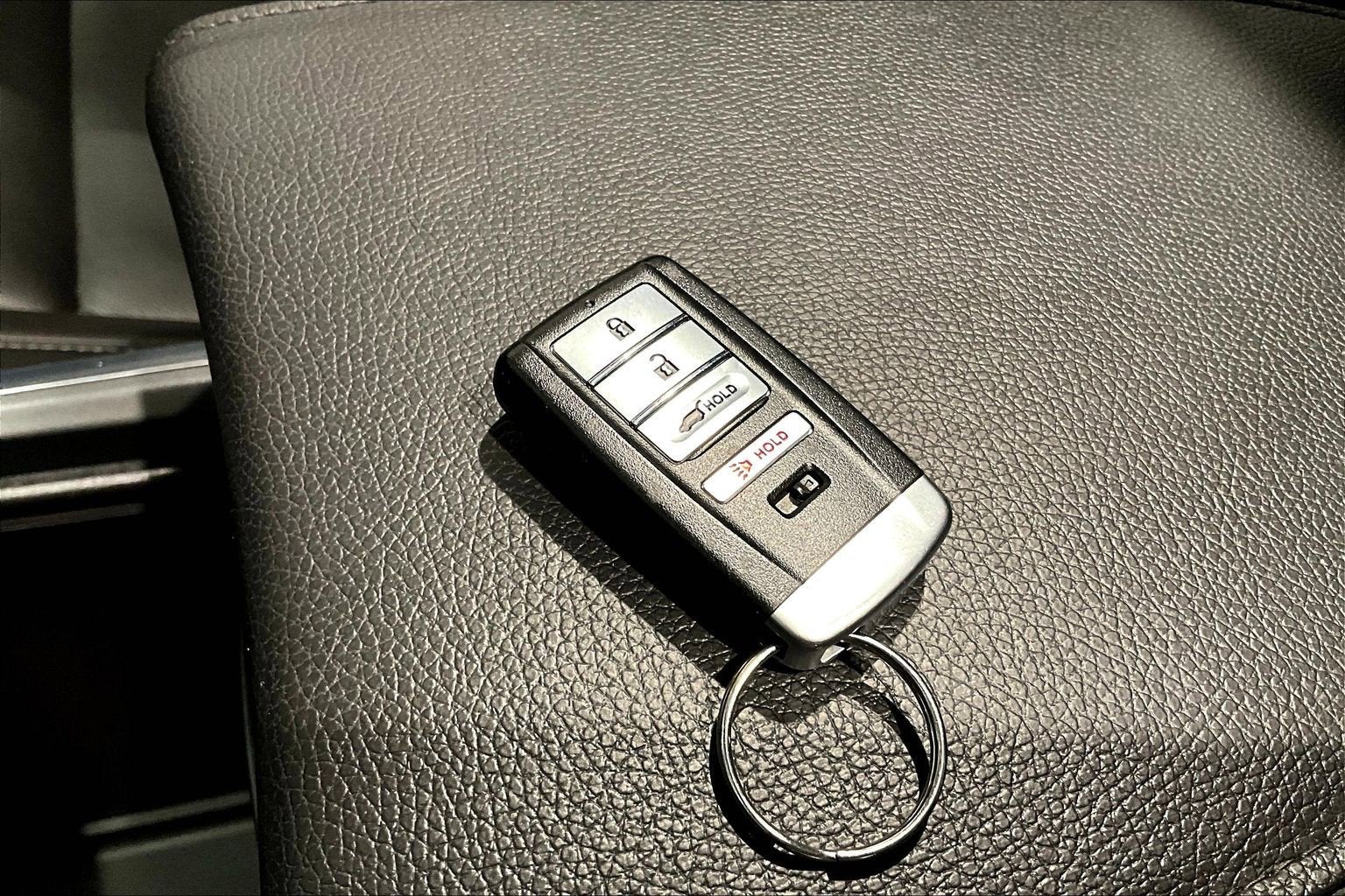 2019 Acura MDX SH-AWD