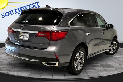 2019 Acura MDX SH-AWD