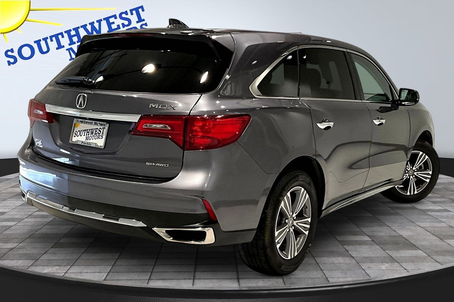 2019 Acura MDX SH-AWD