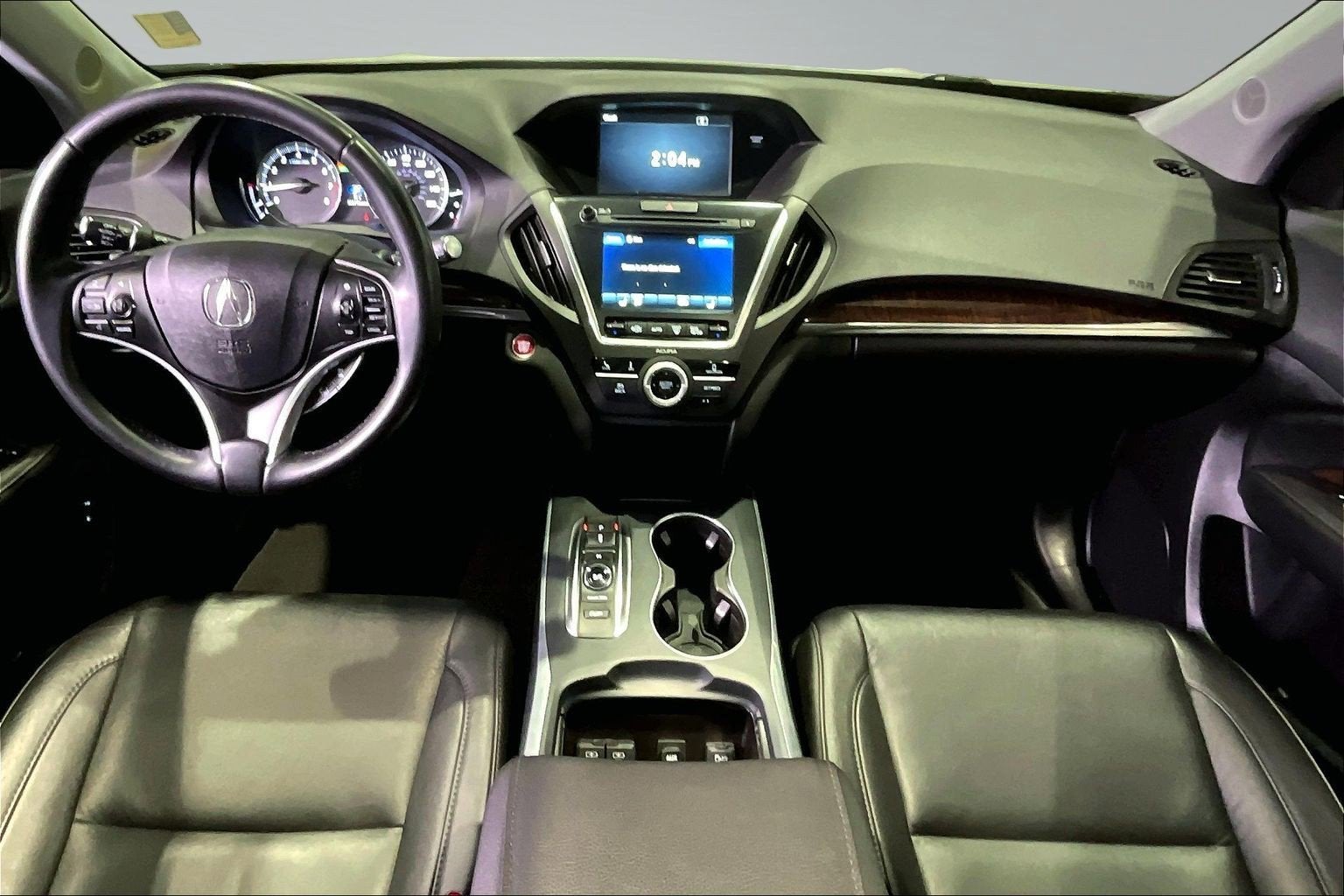 2019 Acura MDX SH-AWD