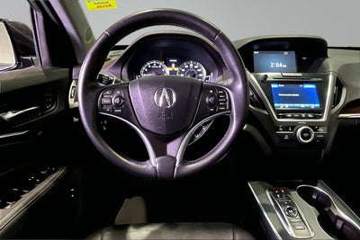 2019 Acura MDX SH-AWD