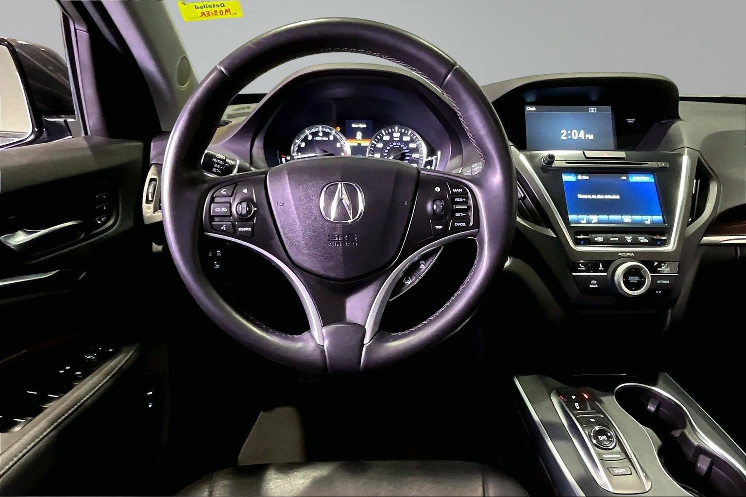 2019 Acura MDX SH-AWD