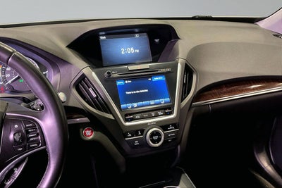 2019 Acura MDX SH-AWD