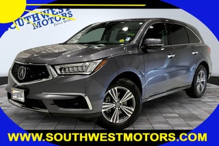 2019 Acura MDX SH-AWD