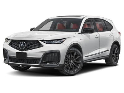 2025 Acura MDX w/A-Spec Package