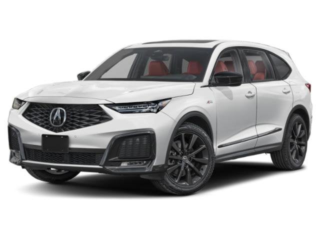 2025 Acura MDX w/A-Spec Package