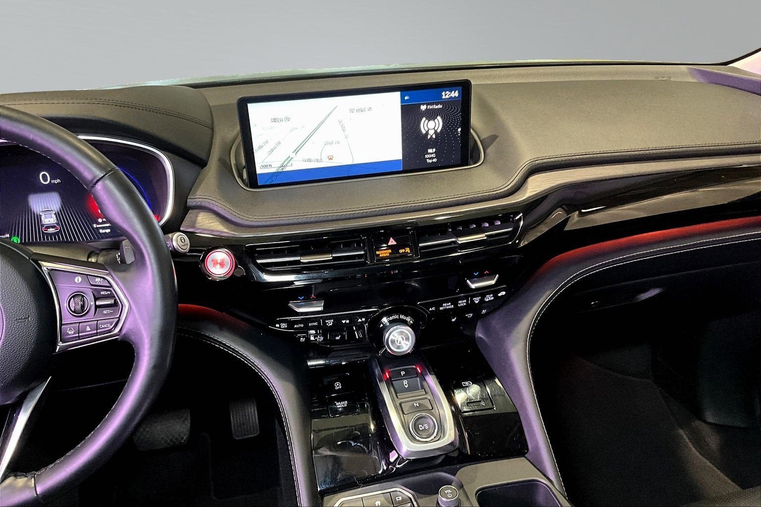 2022 Acura MDX w/Advance Package