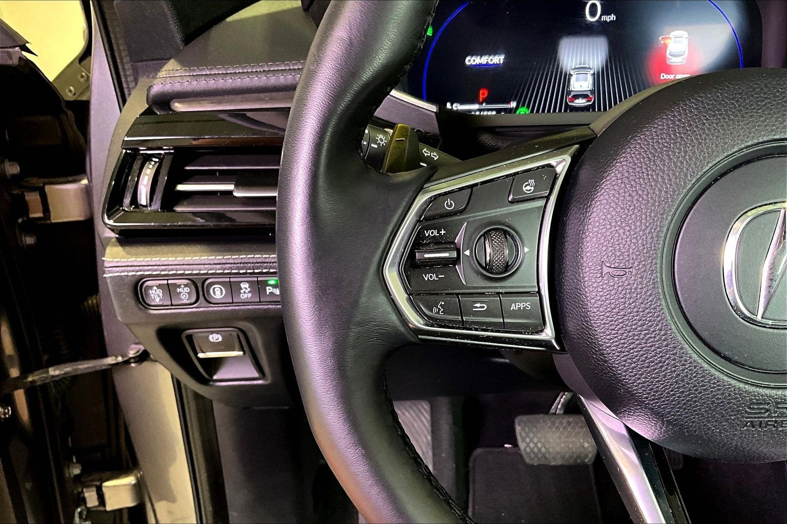2022 Acura MDX w/Advance Package
