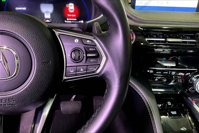 2022 Acura MDX w/Advance Package