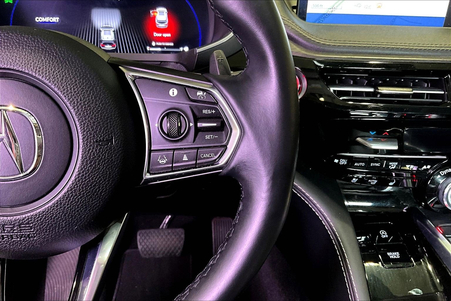 2022 Acura MDX w/Advance Package