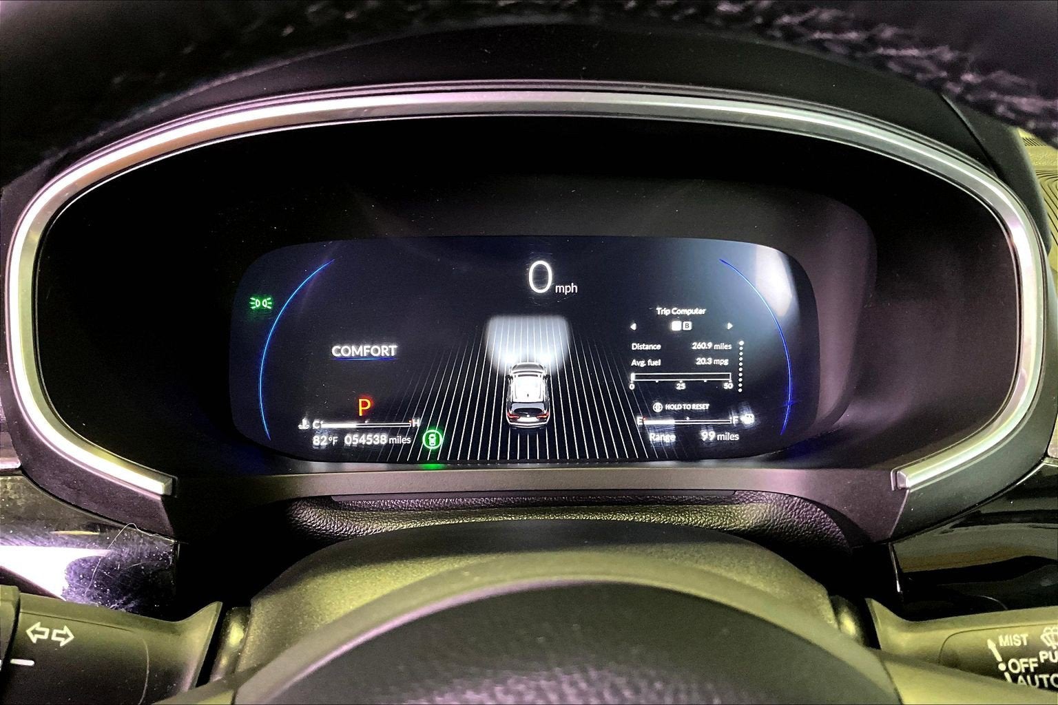 2022 Acura MDX w/Advance Package