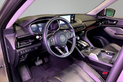 2022 Acura MDX w/Advance Package