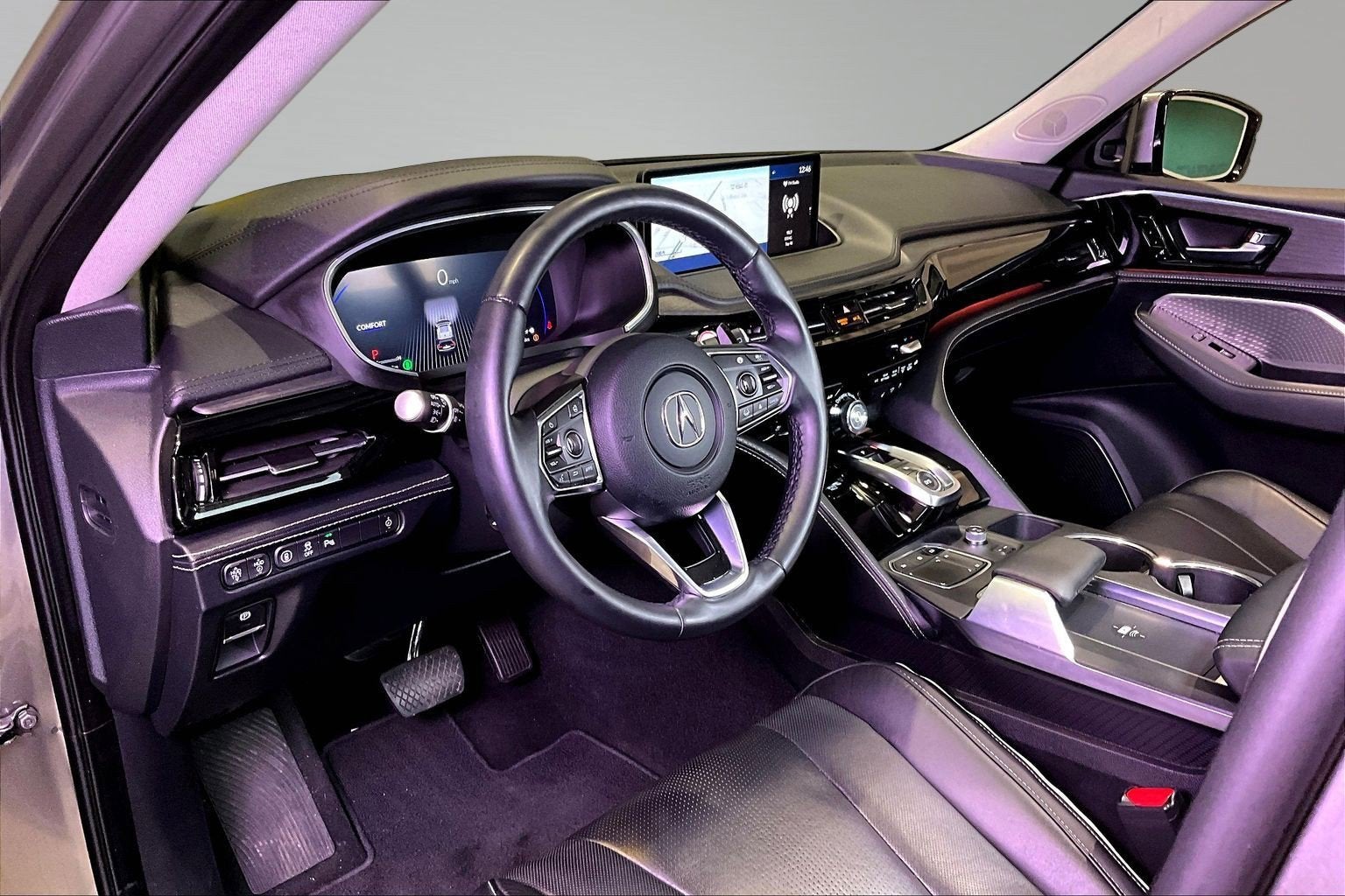 2022 Acura MDX w/Advance Package