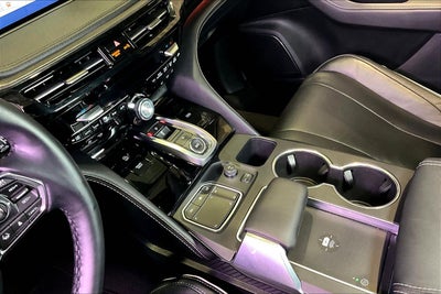 2022 Acura MDX w/Advance Package
