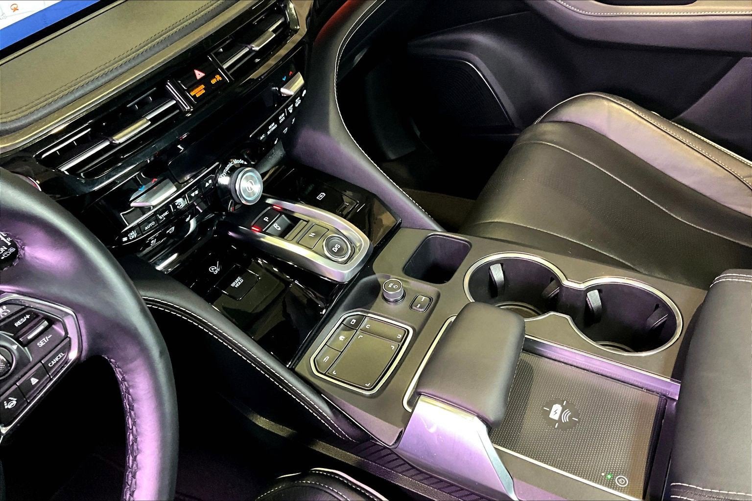 2022 Acura MDX w/Advance Package