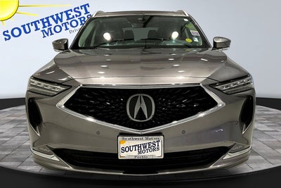 2022 Acura MDX w/Advance Package