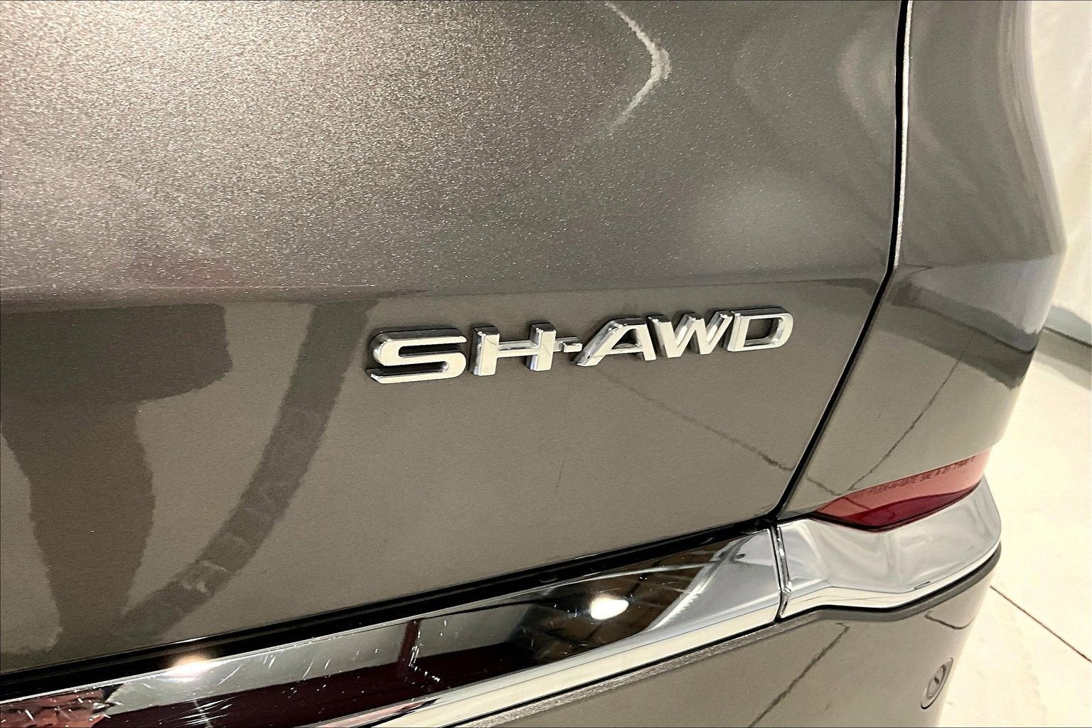 2022 Acura MDX w/Advance Package