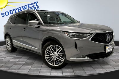 2022 Acura MDX w/Advance Package