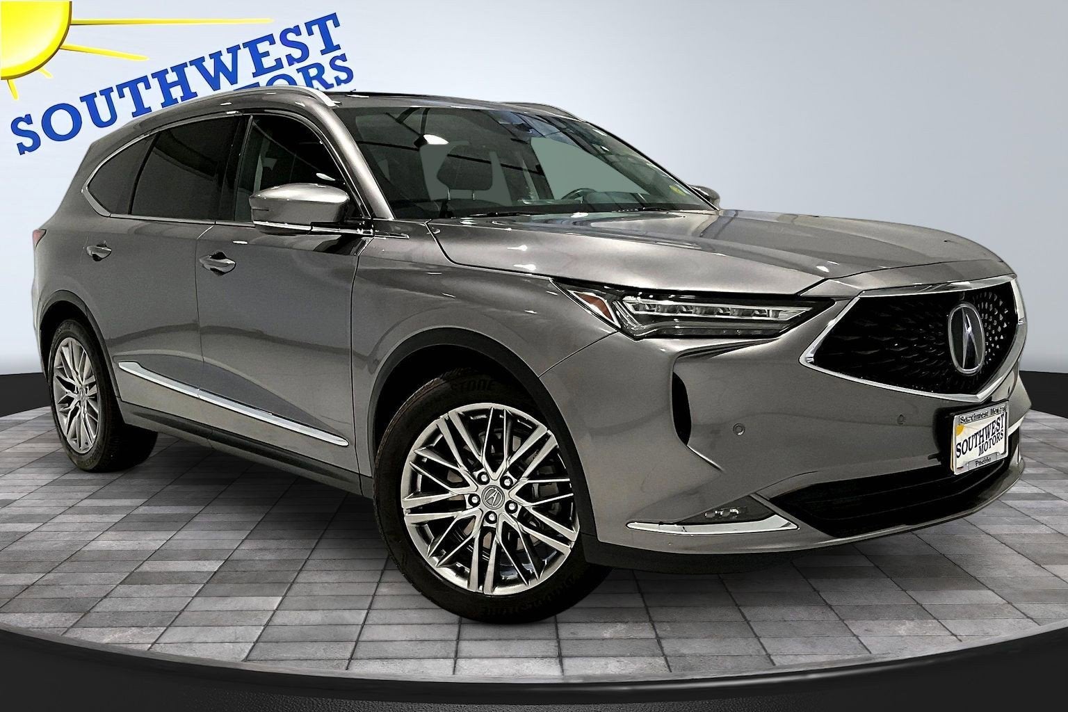 2022 Acura MDX w/Advance Package