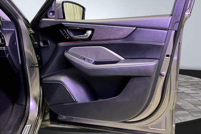 2022 Acura MDX w/Advance Package