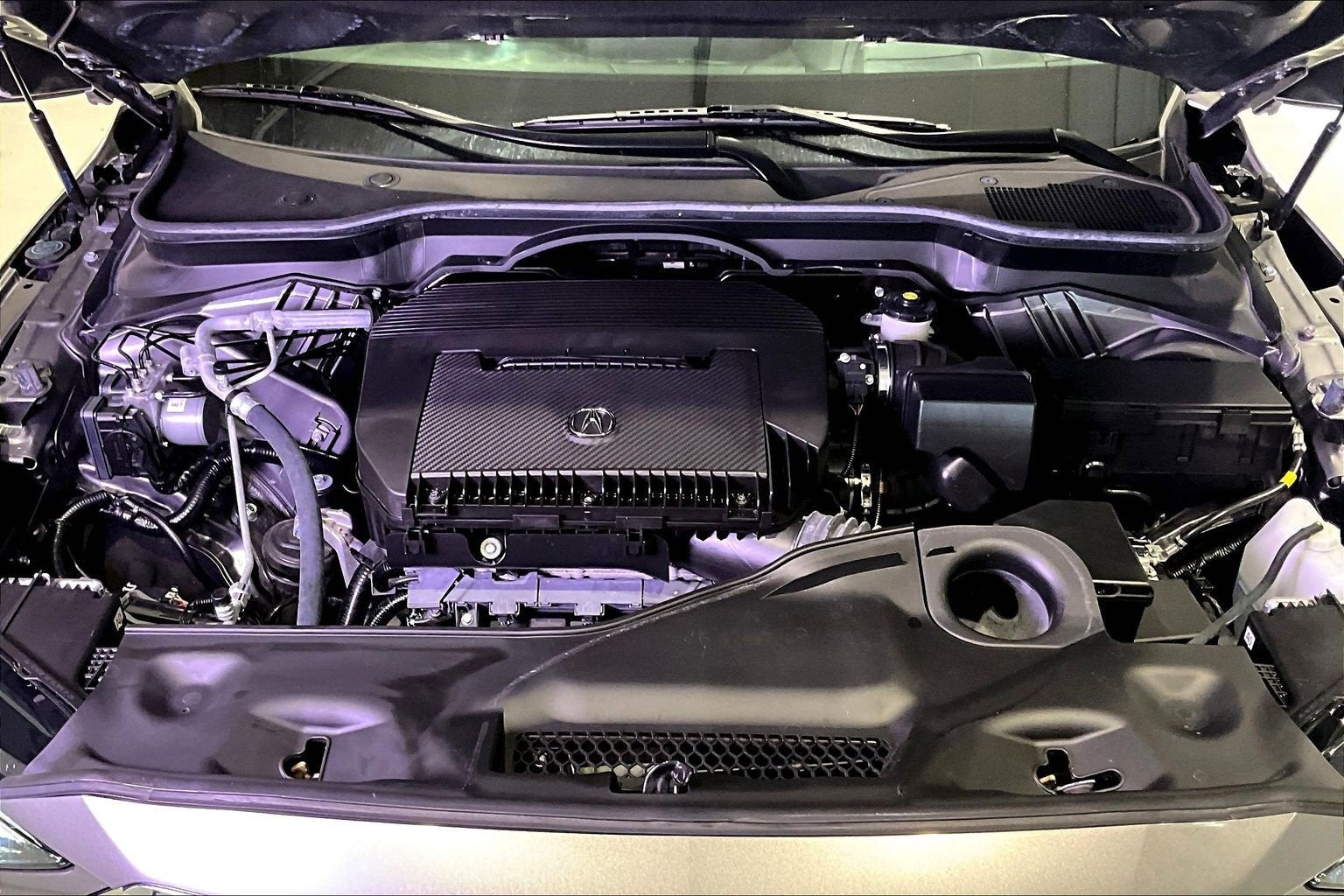 2022 Acura MDX w/Advance Package