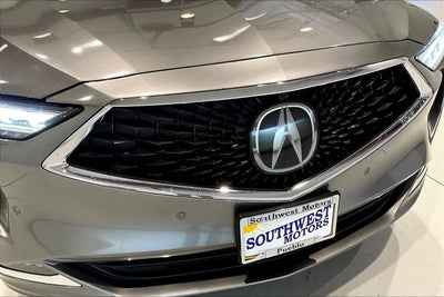 2022 Acura MDX w/Advance Package