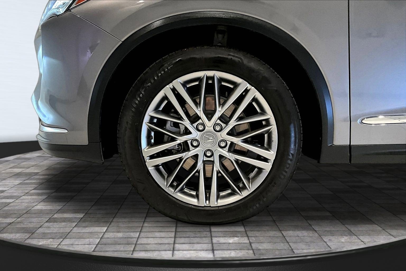 2022 Acura MDX w/Advance Package