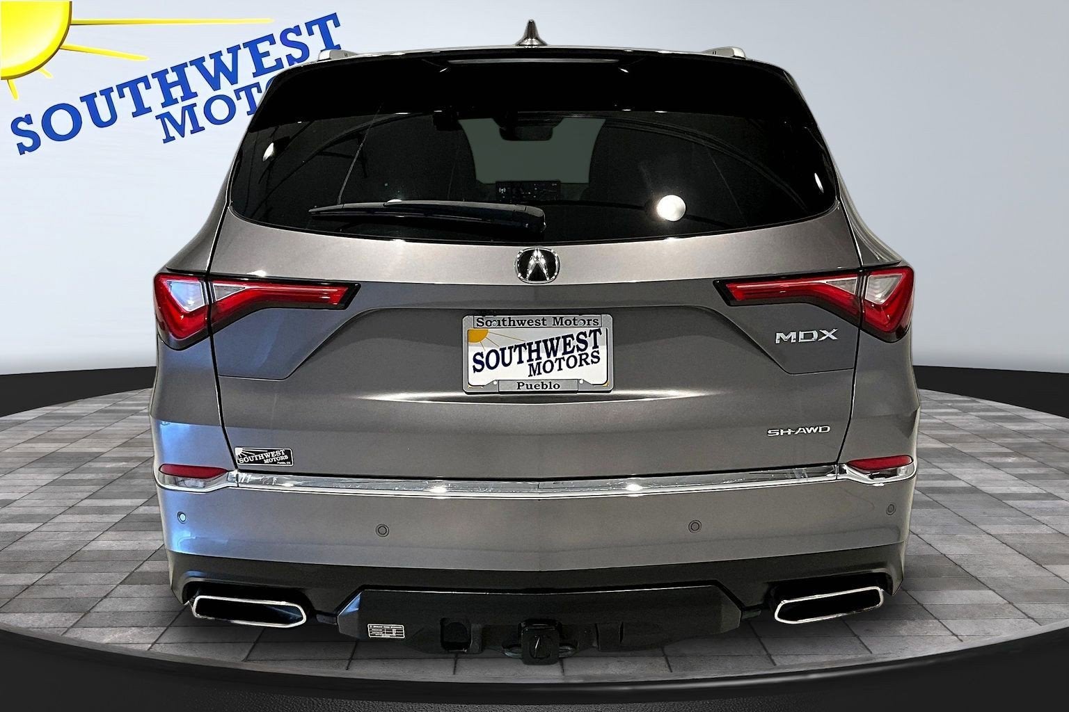 2022 Acura MDX w/Advance Package