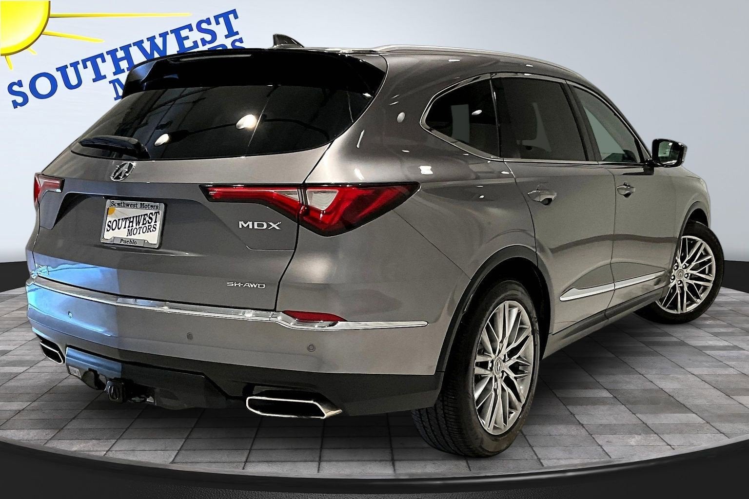 2022 Acura MDX w/Advance Package