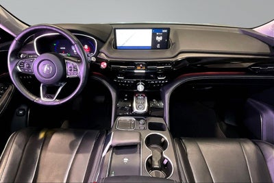 2022 Acura MDX w/Advance Package