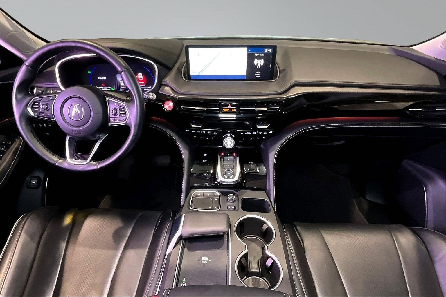 2022 Acura MDX w/Advance Package