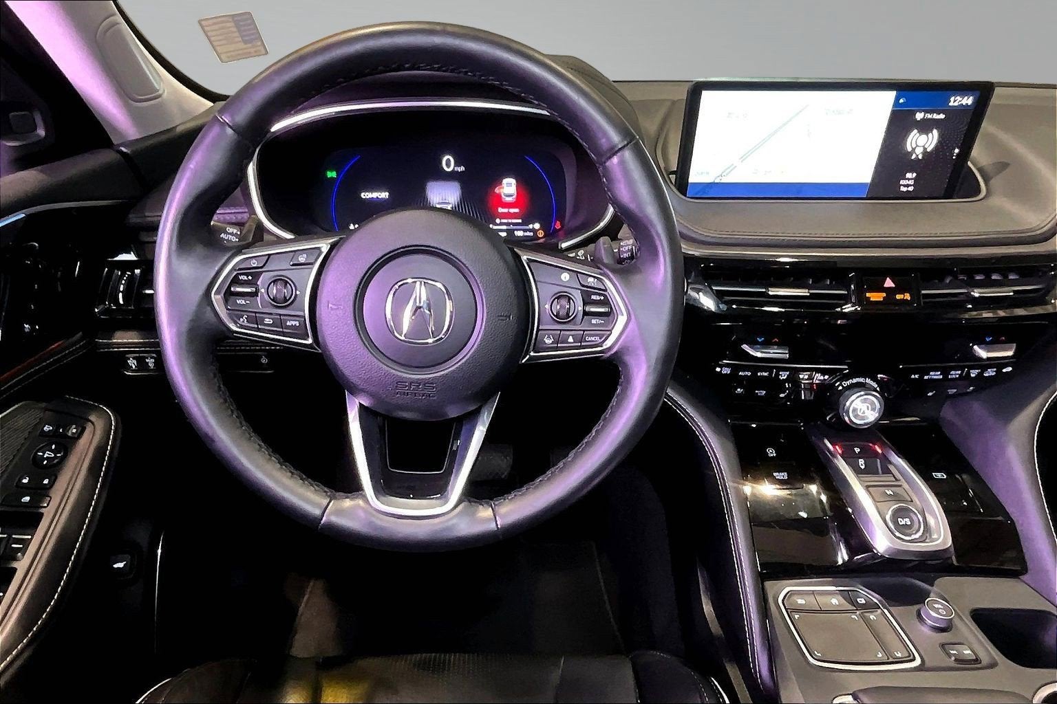2022 Acura MDX w/Advance Package