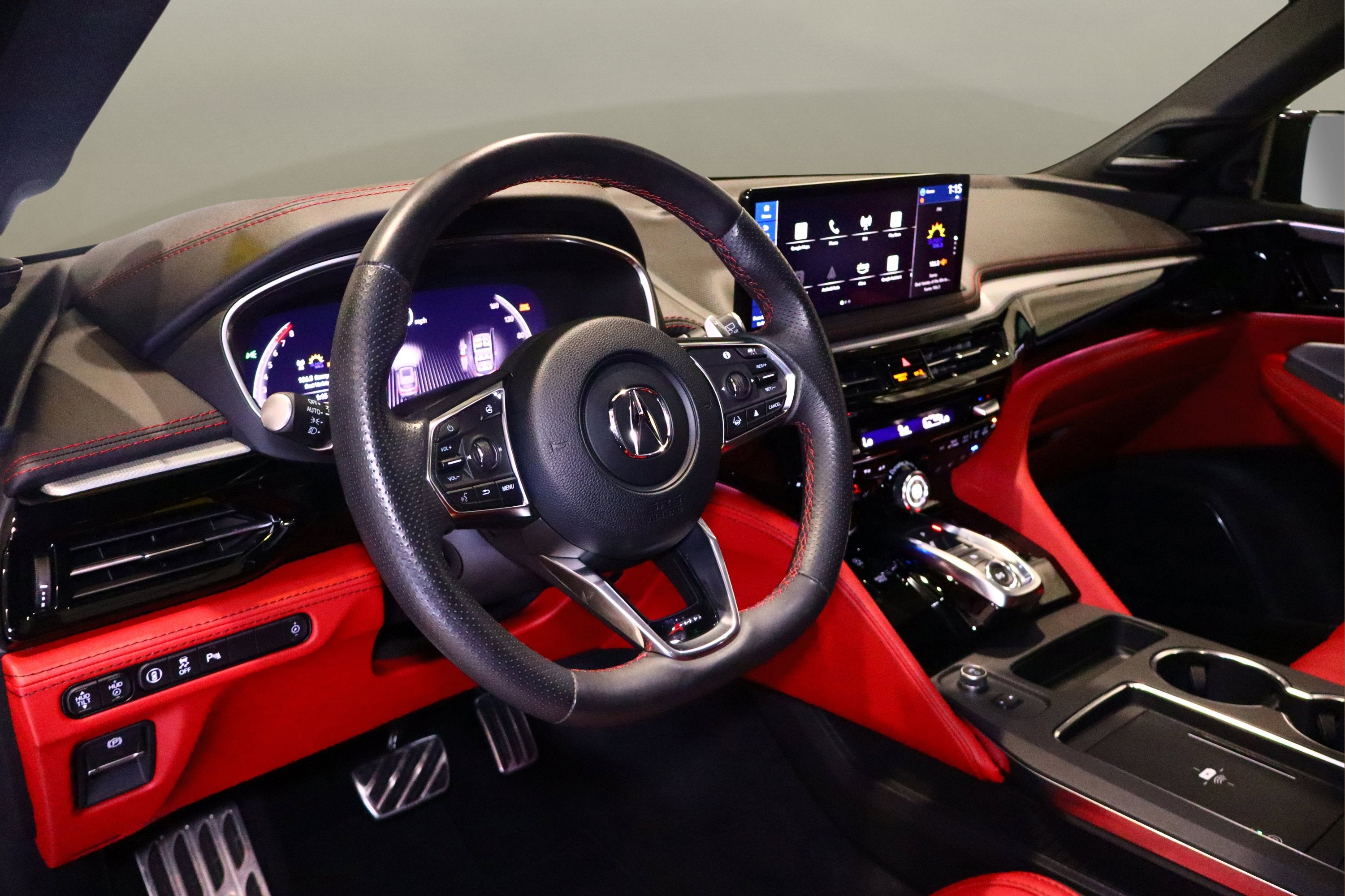 2025 Acura MDX w/A-Spec Advance Package