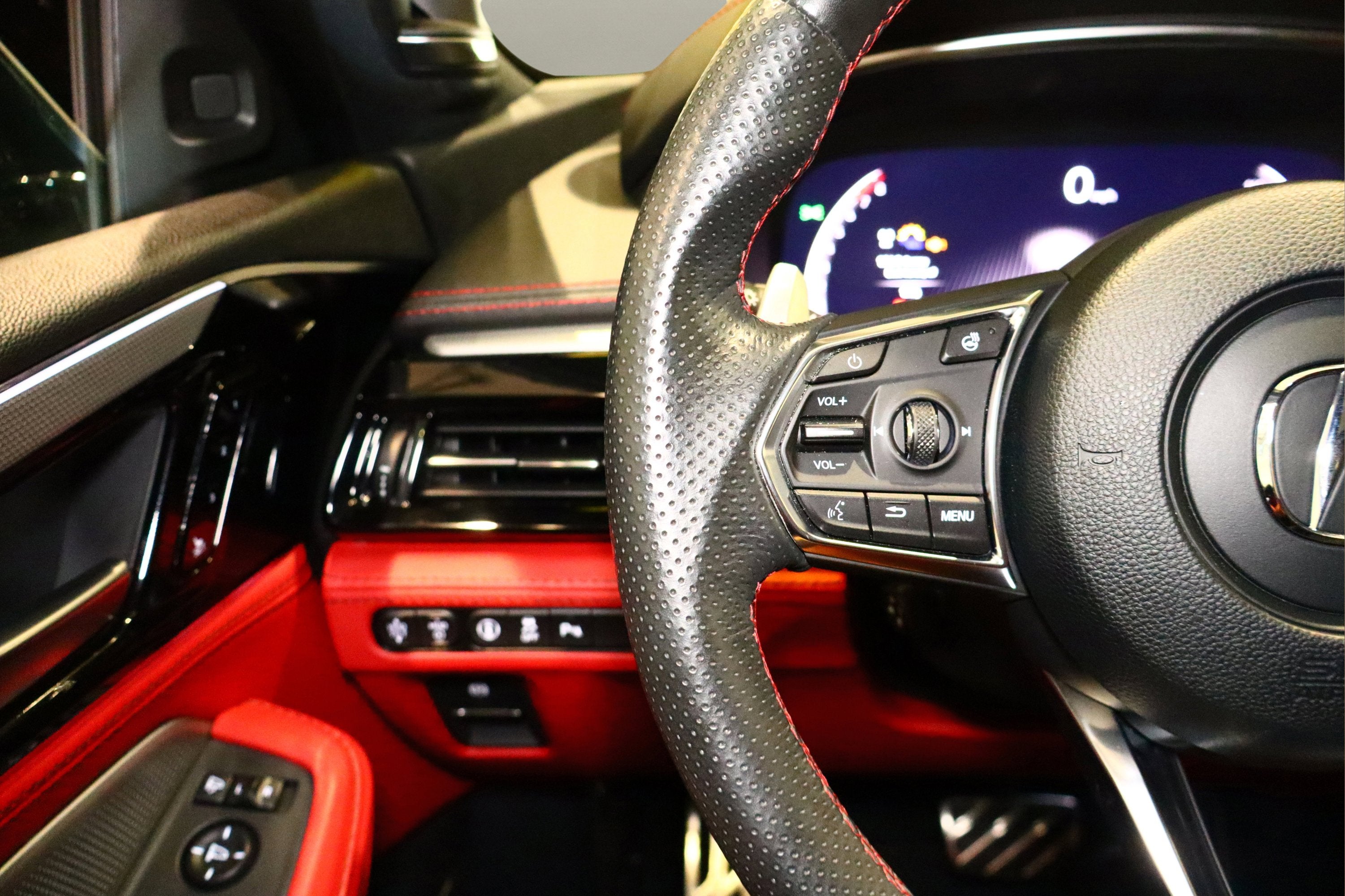 2025 Acura MDX w/A-Spec Advance Package