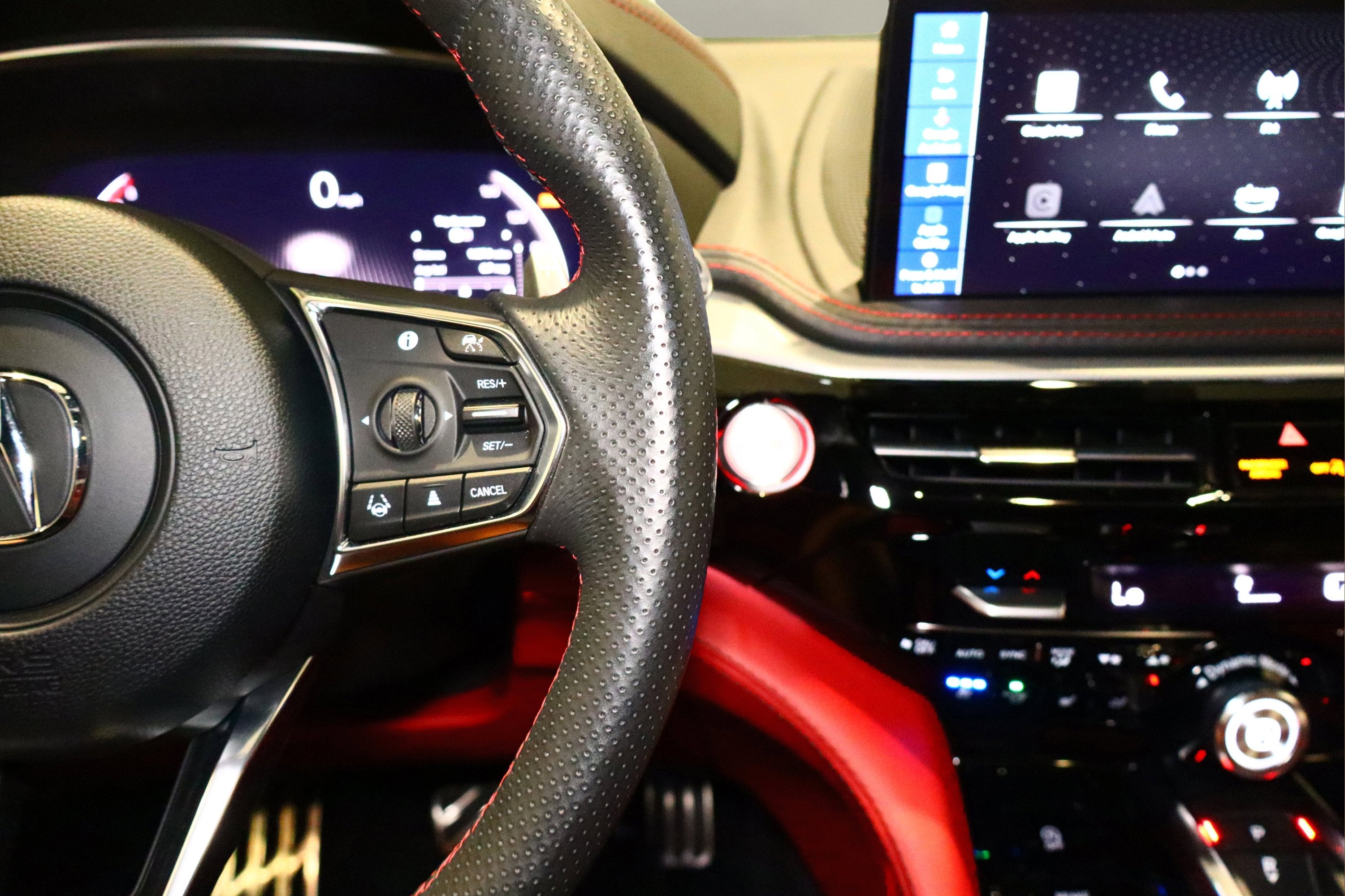 2025 Acura MDX w/A-Spec Advance Package