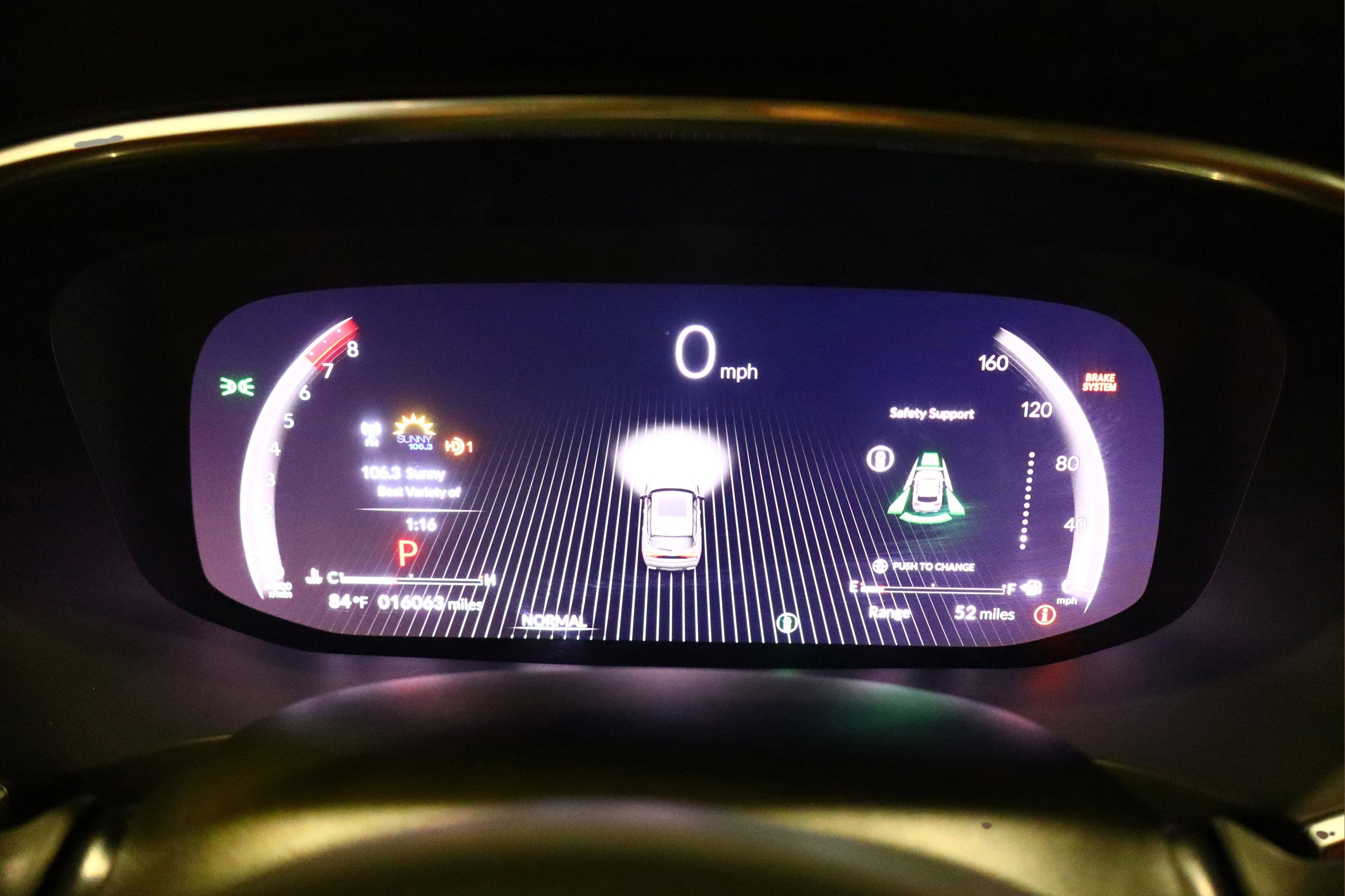 2025 Acura MDX w/A-Spec Advance Package