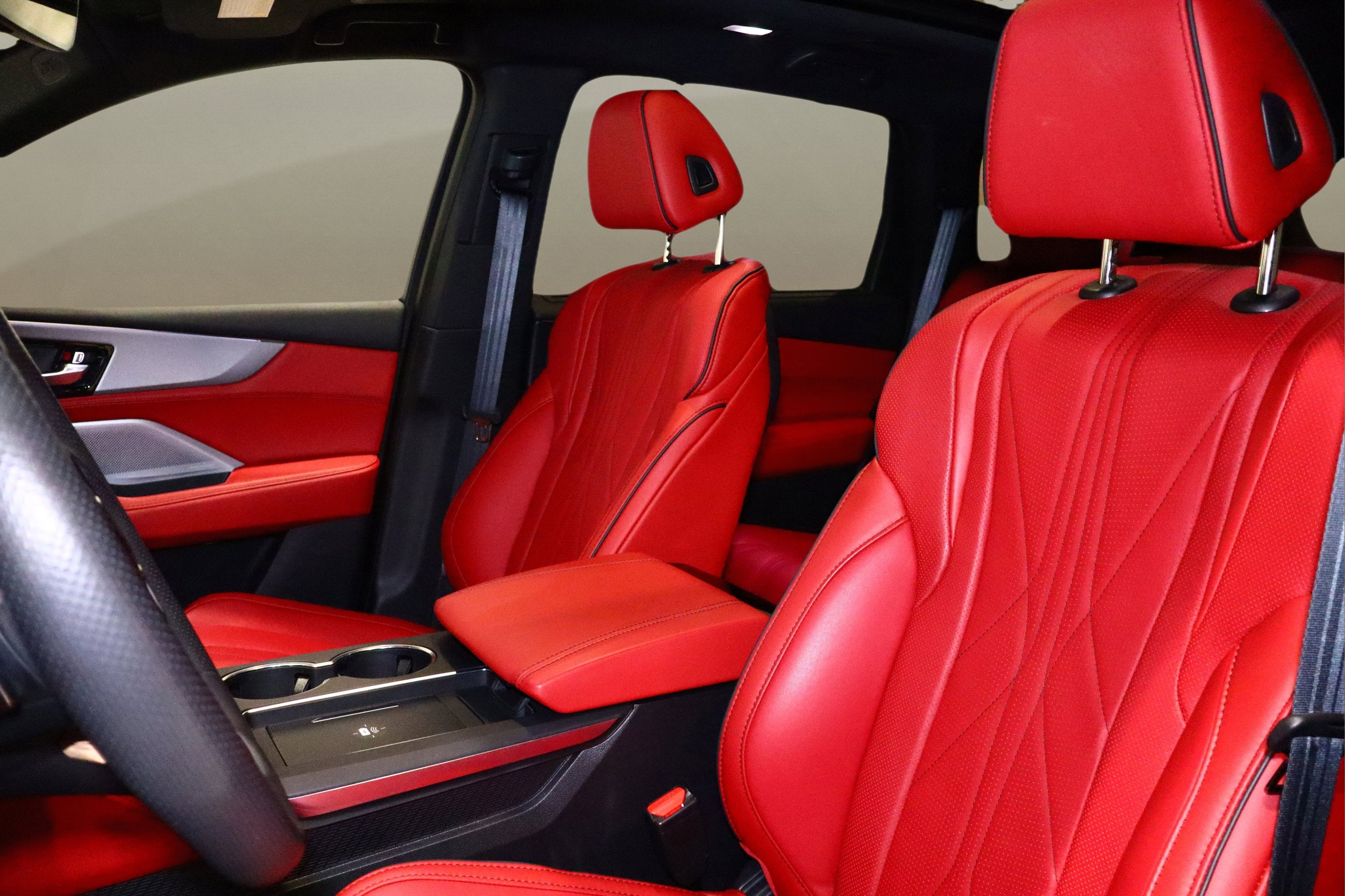 2025 Acura MDX w/A-Spec Advance Package