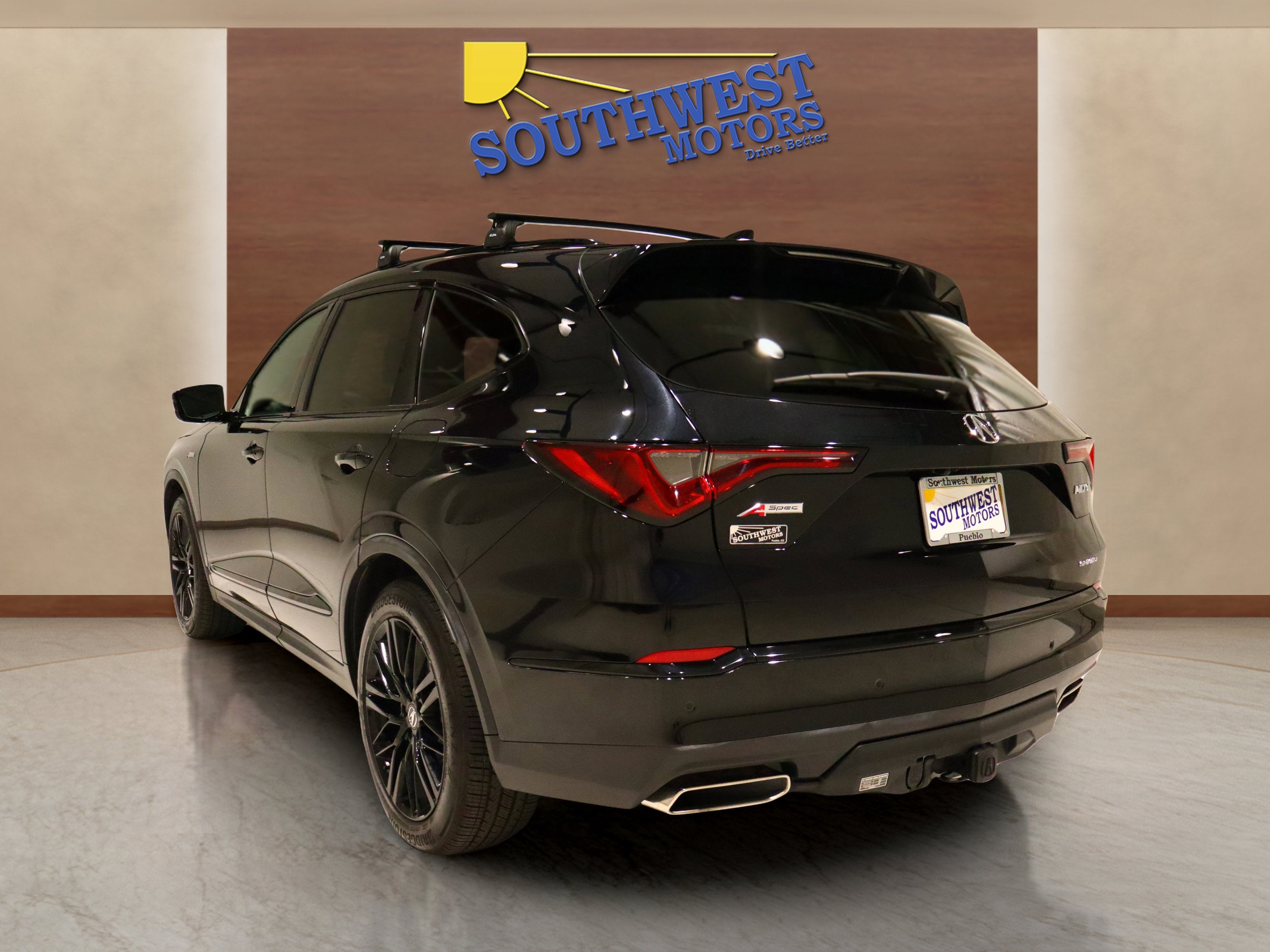 2025 Acura MDX w/A-Spec Advance Package