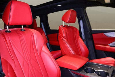 2025 Acura MDX w/A-Spec Advance Package