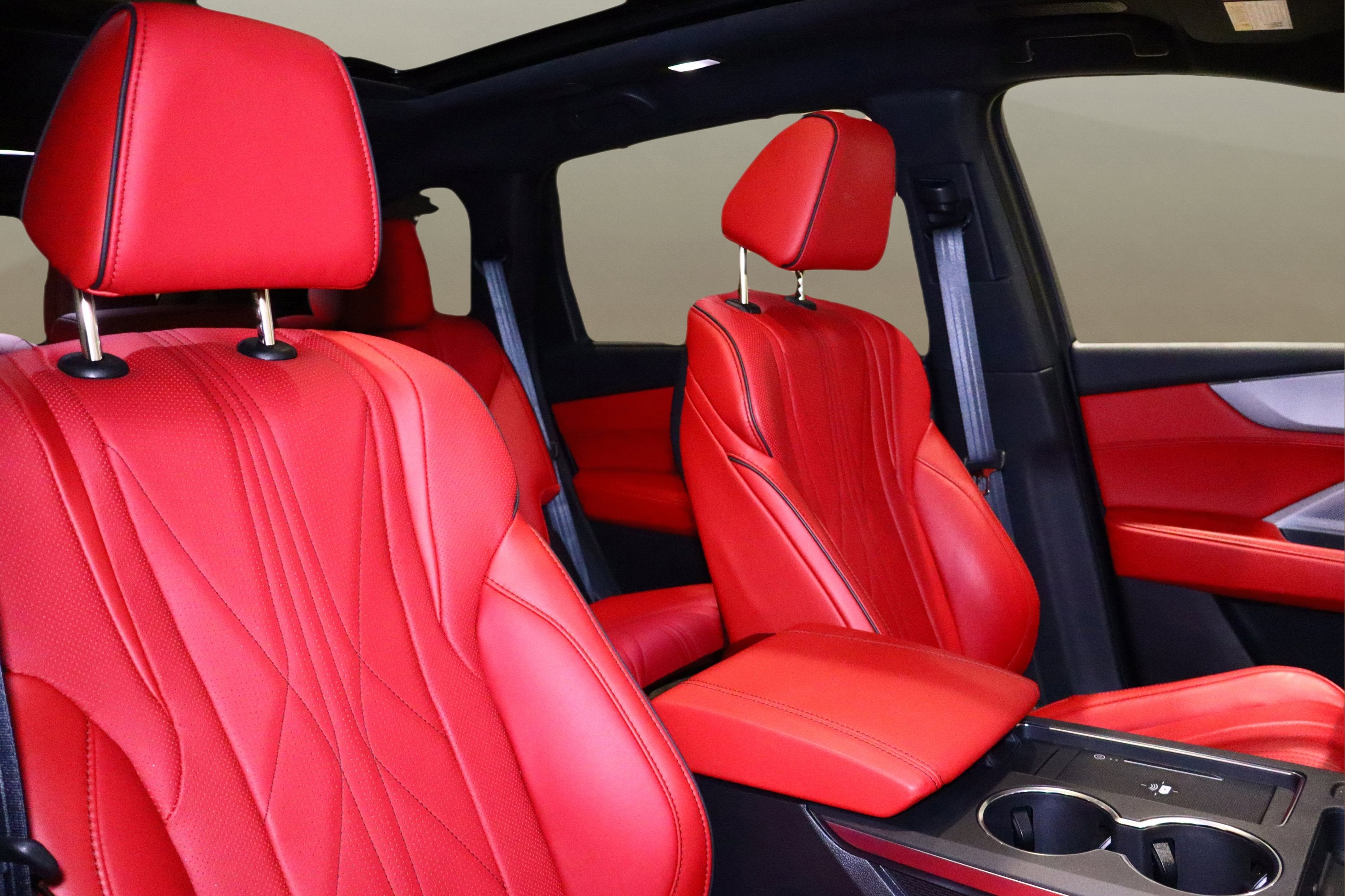 2025 Acura MDX w/A-Spec Advance Package