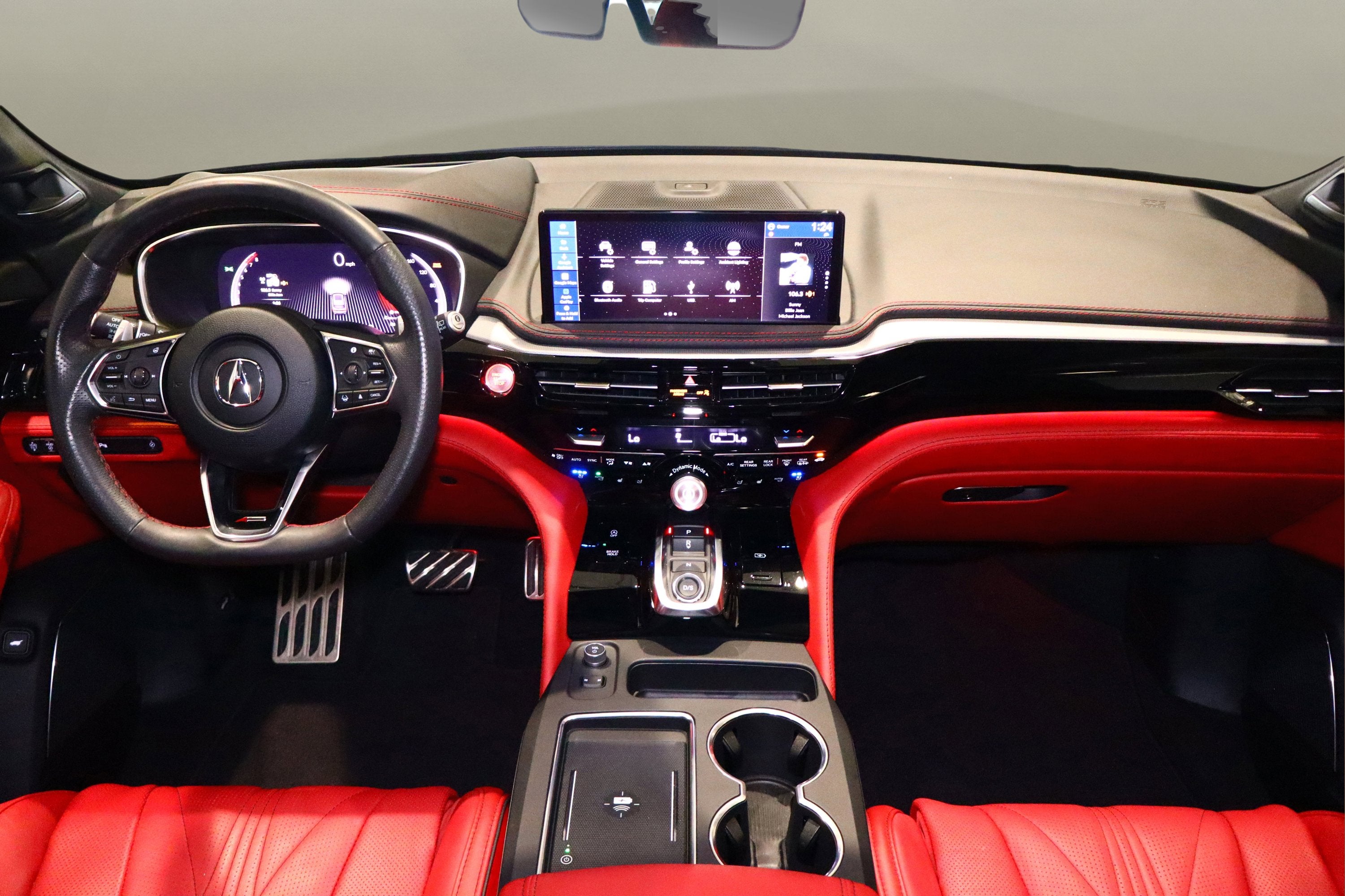 2025 Acura MDX w/A-Spec Advance Package